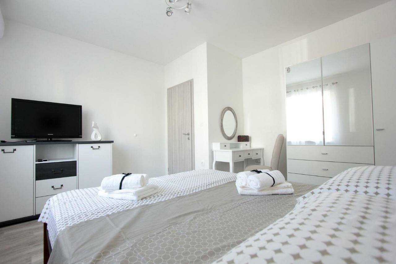 Apartment Dea Stobreč Kültér fotó