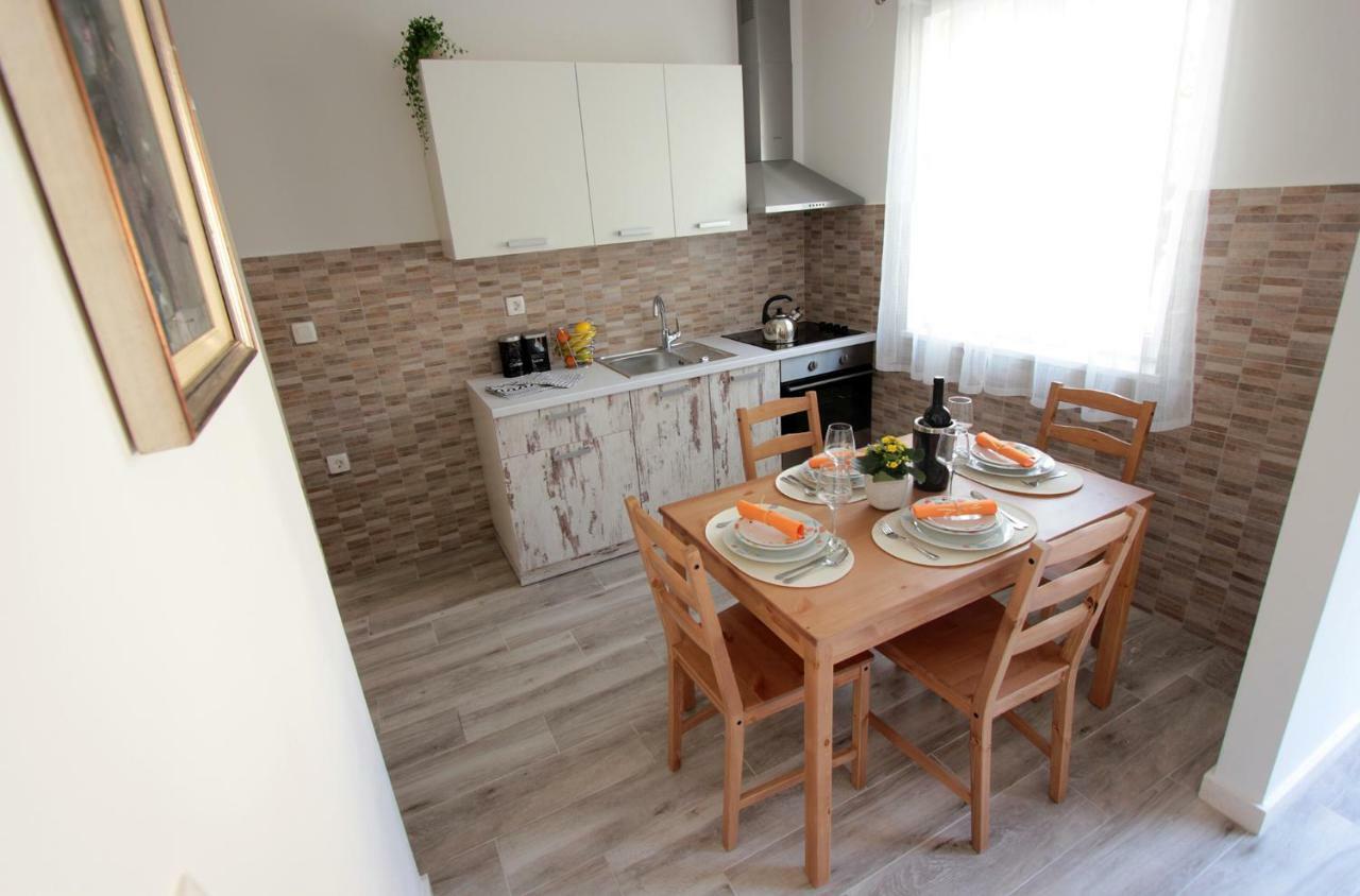 Apartment Dea Stobreč Kültér fotó